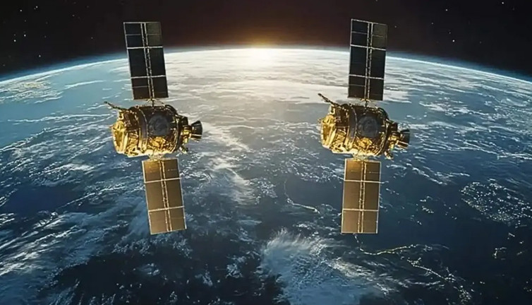 Hindistan'ın uzayda kenetlenme misyonu başarıyla tamamlandı