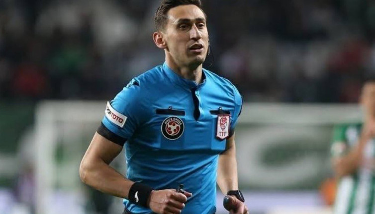 Konyaspor taraftarı Fenerbahçe maçının hakemini Cimer'e şikayet etti