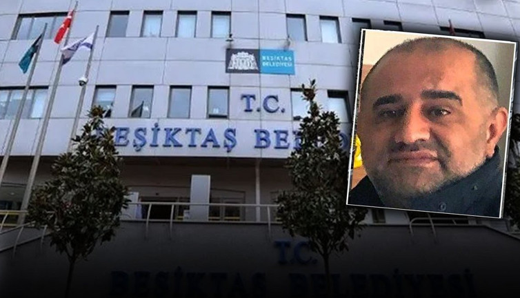 'Beşiktaş Belediyesi' operasyonunun kilit ismiydi! Mal varlığına tedbir kararı