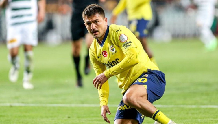 Cengiz Ünder İtalya yolcusu