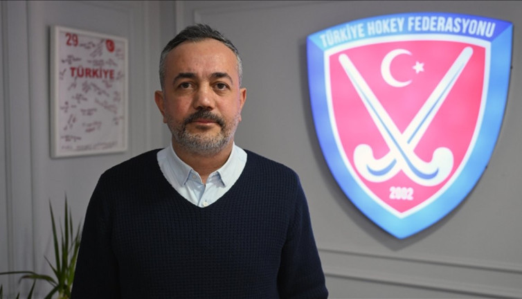 Hokey milli takımı Avrupa Şampiyonası'nda