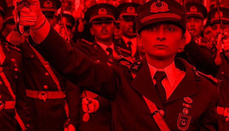 Teğmenlerin komutanlarından gündemi sarsacak gelişme! Kara Harp Okulu'nda 'çift başlılık' krizi