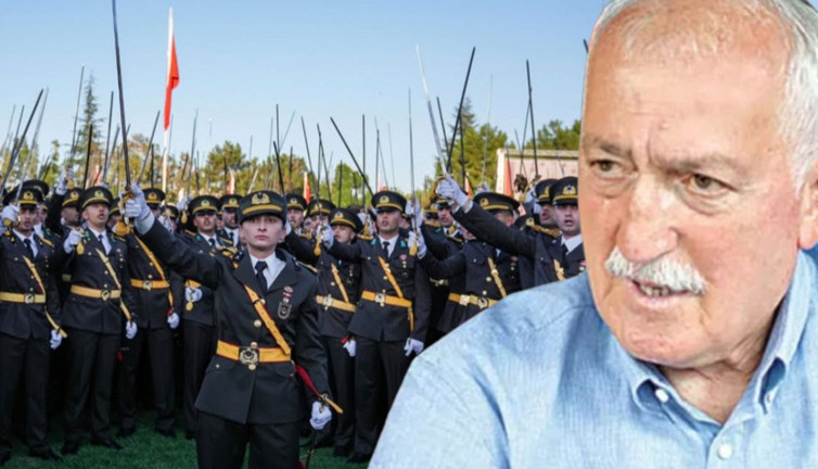 Teğmenlere efsane Bakan'dan destek! İktidara sert ifadelerle yüklendi