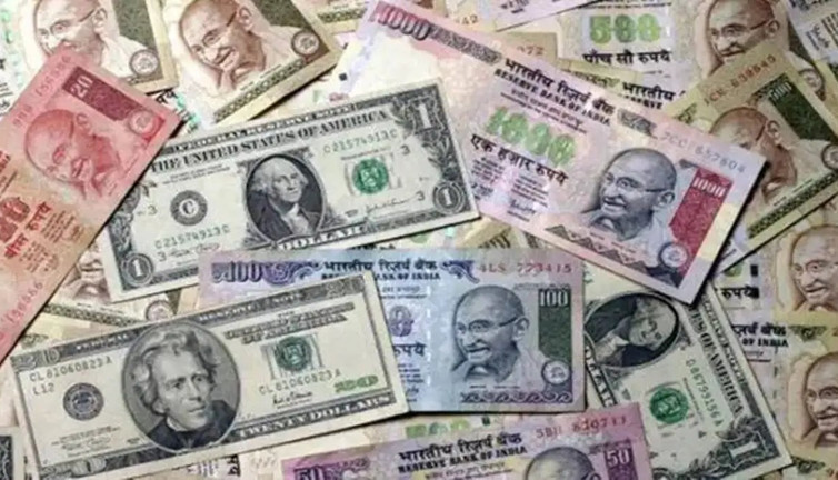 Hindistan'ın döviz rezervleri dibi gördü