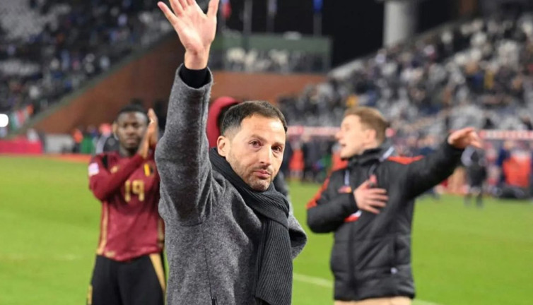 Belçika'da Tedesco dönemi kapandı