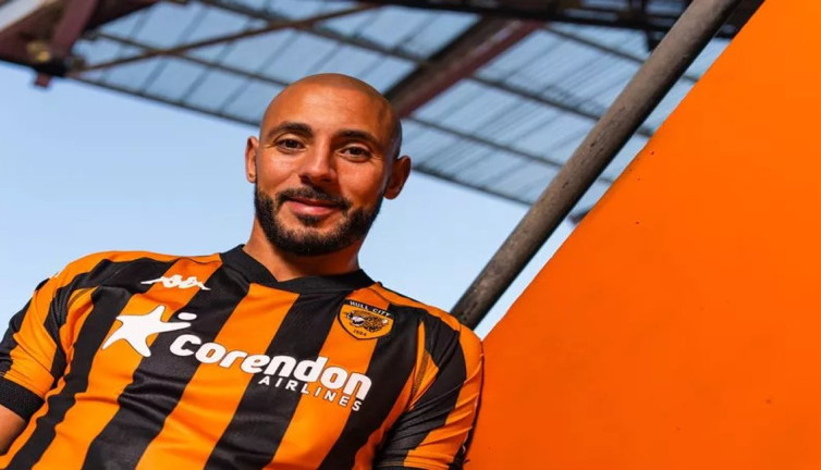 Nordin Amrabat Hull City'de