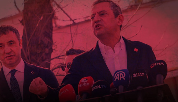 Özgür Özel’den Erdoğan'a çağrı: İktidarı devretmeye hazırlan!