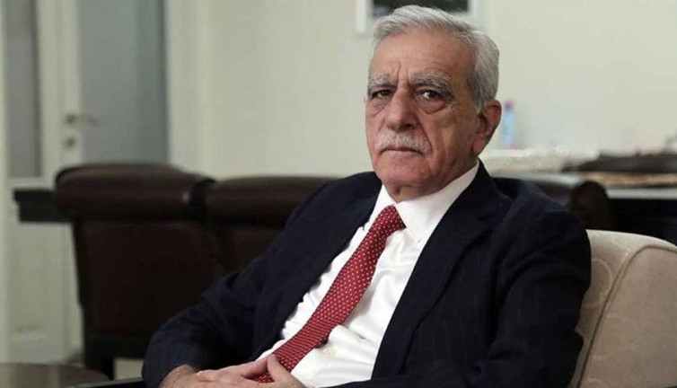 İmralı heyetinde Bahçeli'nin temsilcisiydi... Ahmet Türk hakkında beraat kararı verildi