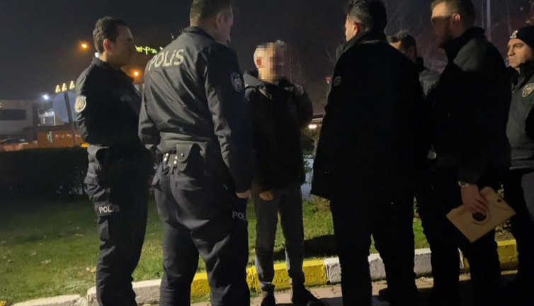 Dolandırılan psikoloğa polis yetişti