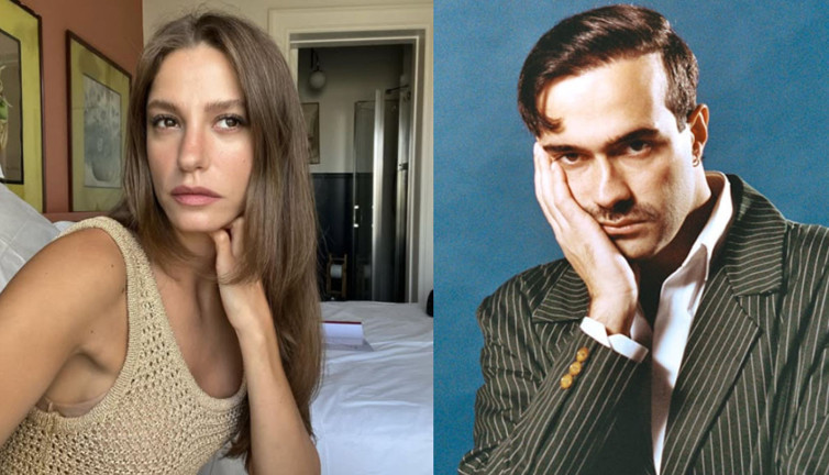 Serenay Sarıkaya ve Mert Demir sonunda yakalandı! Mutlu halleri dikkat çekti
