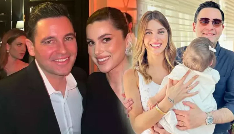 Hacı Sabancı'dan dikkat çeken paylaşım! Kalp emojisi koydu