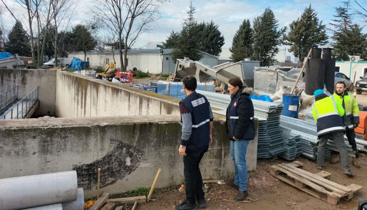 Çevre kirliliğine 2 milyar 90 milyon TL ceza kesildi!