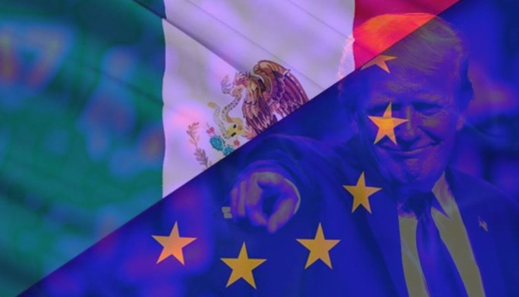 AB'den Trump’a karşı Meksika ticaret hamlesi