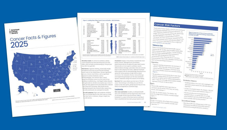 2025 raporu açıklandı: Kanserden ölenlerin sayısı azaldı, kadın vakaları arttı