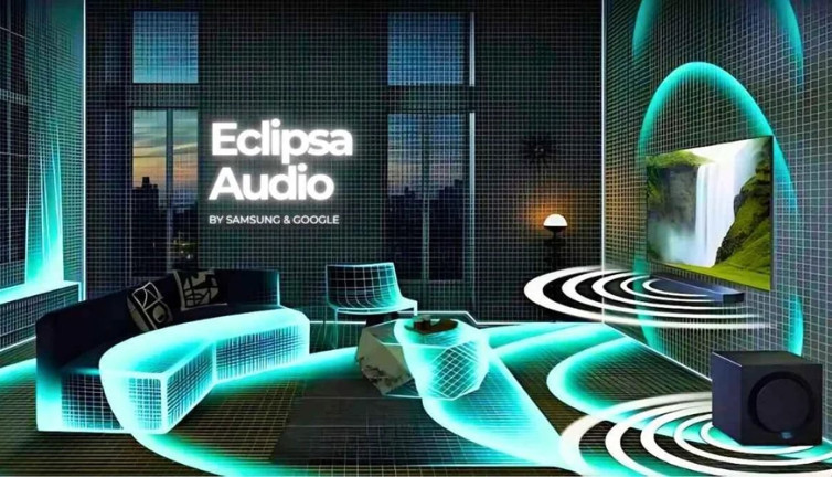 Google ve Samsung'tan Eclipsa Audio hamlesi