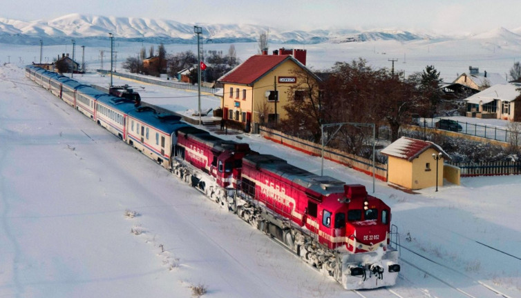 Sömestrede Doğu Ekspresi'ne yoğun ilgi