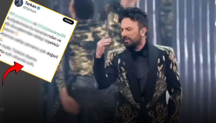 Kuzu kuzu gitti parayı görünce Atatürk'ü unuttu! Tarkan’ın Suudi Arabistan'da sahne alması tepki çekti