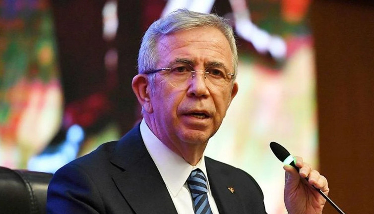 Mansur Yavaş'tan CHP Gençlik Kolları Başkanı Aydın'ın evinin aranmasına tepki: Evin içinde tweet mi aradınız?