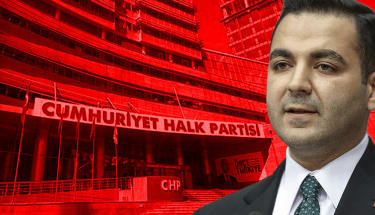 CHP Gençlik Kolları Başkanı Cem Aydın adli kontrol kararı ile serbest bırakıldı