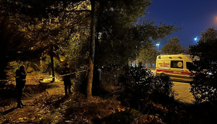 Maltepe'de esrarengiz ölüm