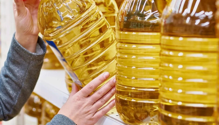 15 bin haneye ayçiçek yağı dağıtım projesi başlatıldı!