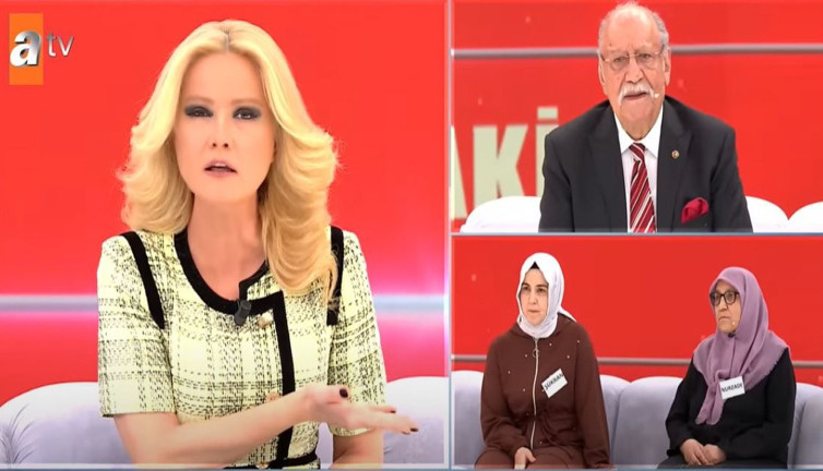 Hamile eşini bırakıp yengesiyle kaçmıştı! Müge Anlı'da ortalık bir anda karıştı... Rahmi Özkan çileden çıktı