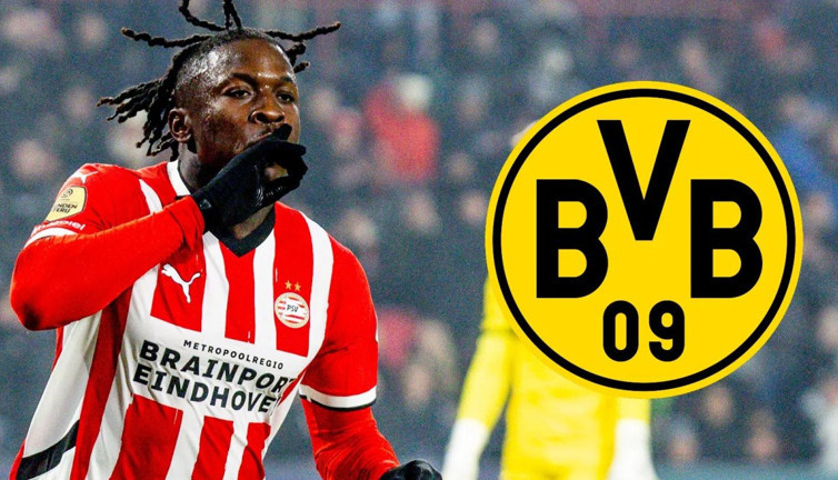 Borussia Dortmund, Bakayoko'nun peşinde