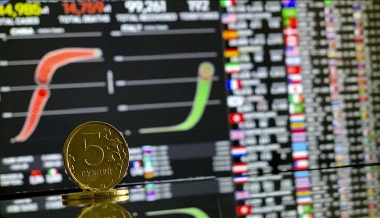 Rusya’nın ticaret fazlasında sert düşüş