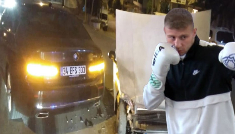 Milli boksöre olimpiyatlarda icra şoku