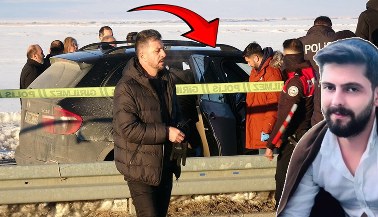 Erzurum'da korkunç olay! Kardeşini öldürdü sonra lüks cipte intihar girişiminde bulundu