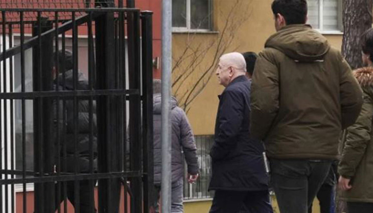 Ümit Özdağ'dan ilk açıklama: 1-2 ay yokum