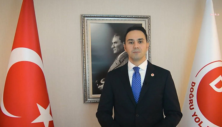 Doğru Yol Partisi Genel Başkanı Küpeli: Övünülecek bir durum değli