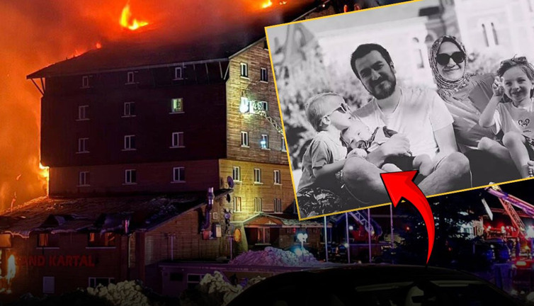Yüreğimiz yangın yeri: Ölüm otelinde aynı aileden 14 kişi yok oldu