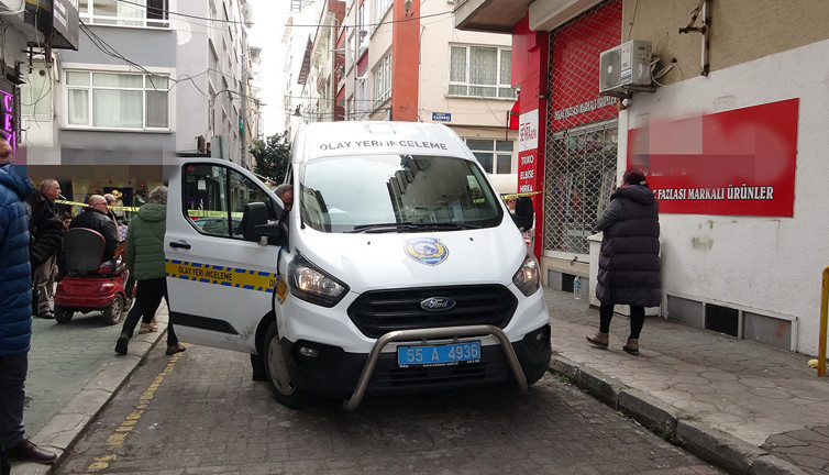 İntihar girişiminde bulundu! Son anda ipi bıçakla kestiler