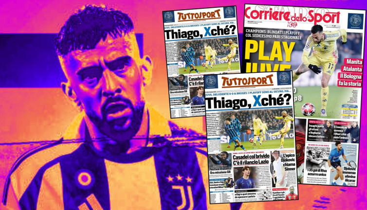 İtalya basını Nico Gonzalez’i tefe koydu