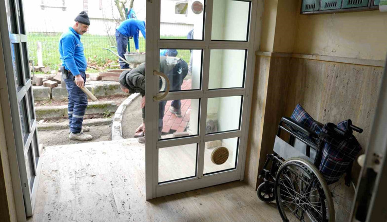 Başiskele’de yürekleri ısıtan çalışma!