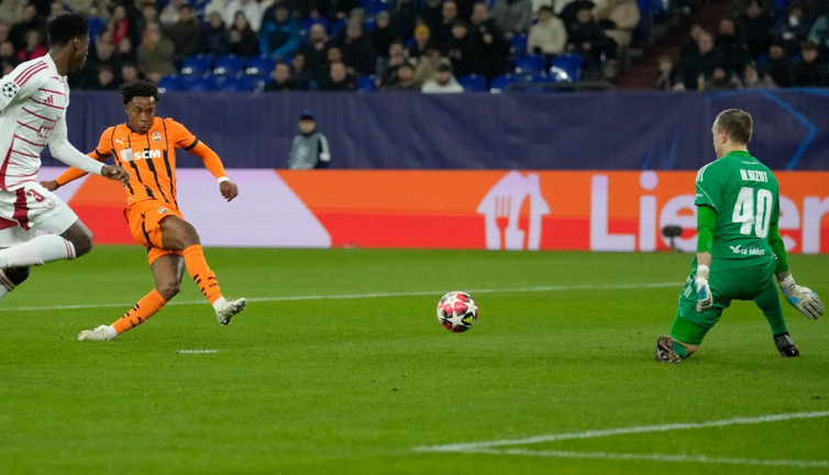 Shakhtar Donetsk, Brest'i 2-0 yendi