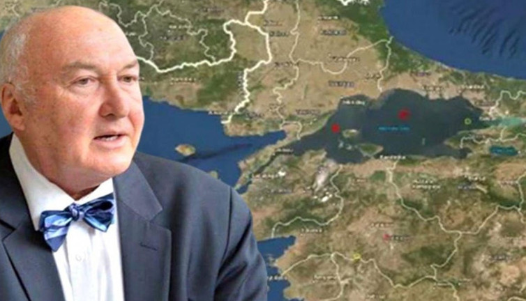 Ahmet Ercan uyardı! Daha büyük bir depremin habercisi olabilir