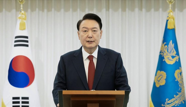 Güney Kore'de Eski Devlet Başkanı Yoon Suk Yeol savcılığa sevk edildi