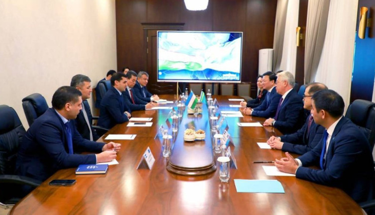 Özbekistan ve Kazakistan'dan sağlıkta güç birliği