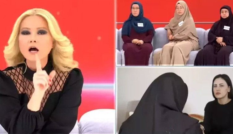 Müge Anlı şarlatan diyerek bağırdı: Canlı yayında kendini Peygamber ilan edip herkesi şoke etti
