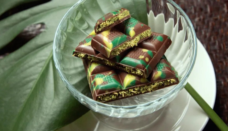 Türkiye'de üretilen Dubai çikolataları Almanya'da kriz çıkarttı