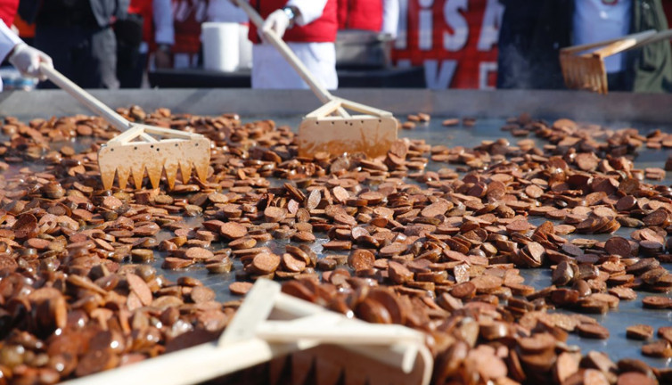 Sivrihisar'ın meşhur 'Sucuk Festivali bu yıl yok! İşte nedeni...