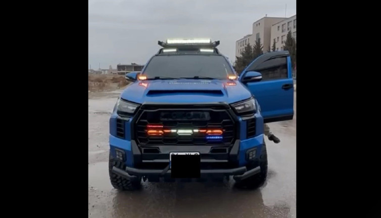 Şüphe üzerine durduruldu! O cihazdan bulundu: 161 bin lira ceza verildi