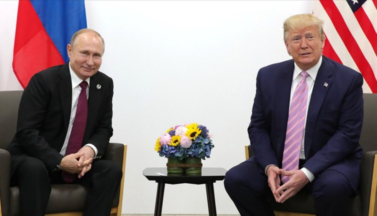 Kremlin sinyal bekliyor: Putin, Trump ile görüşmeye hazır