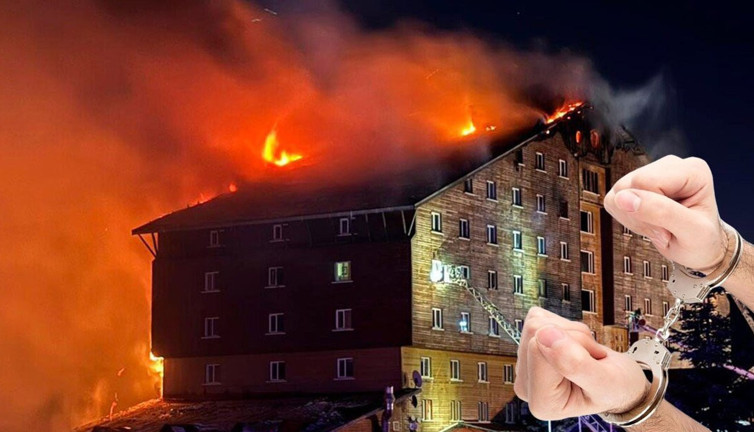 78 kişiye mezar olmuştu: Ölüm oteli faciasında tutuklu sayısı 9'a çıktı