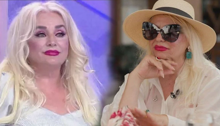 Beyin kanaması nedeniyle apar topar hastaneye kaldırılmıştı! Banu Alkan'dan sevindiren haber