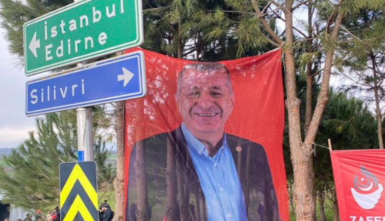 Zafer Partisi: Valilik çadırımızın kaldırılması için talimat verdi