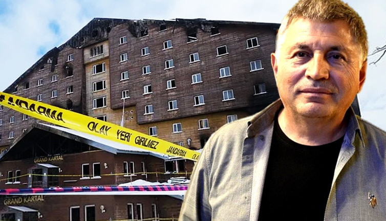Ölüm Oteli’nin sahibi Halit Ergül’ün ifadesi kan dondurdu! 78 kişiye mezar olmuştu…