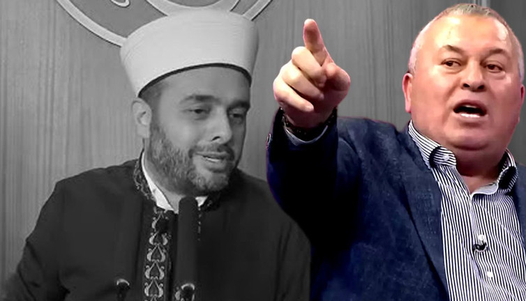 Cemal Enginyurt, Şehit Talat Paşa'ya hain diyen Halil Konakçı’ya saydırdı